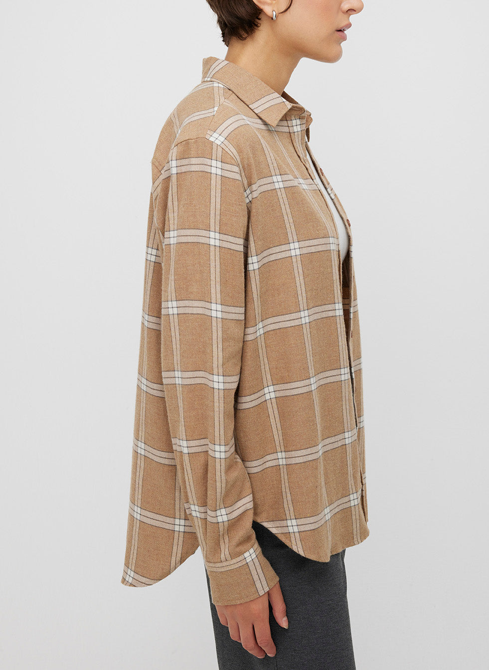 Archive Flannel Shirt