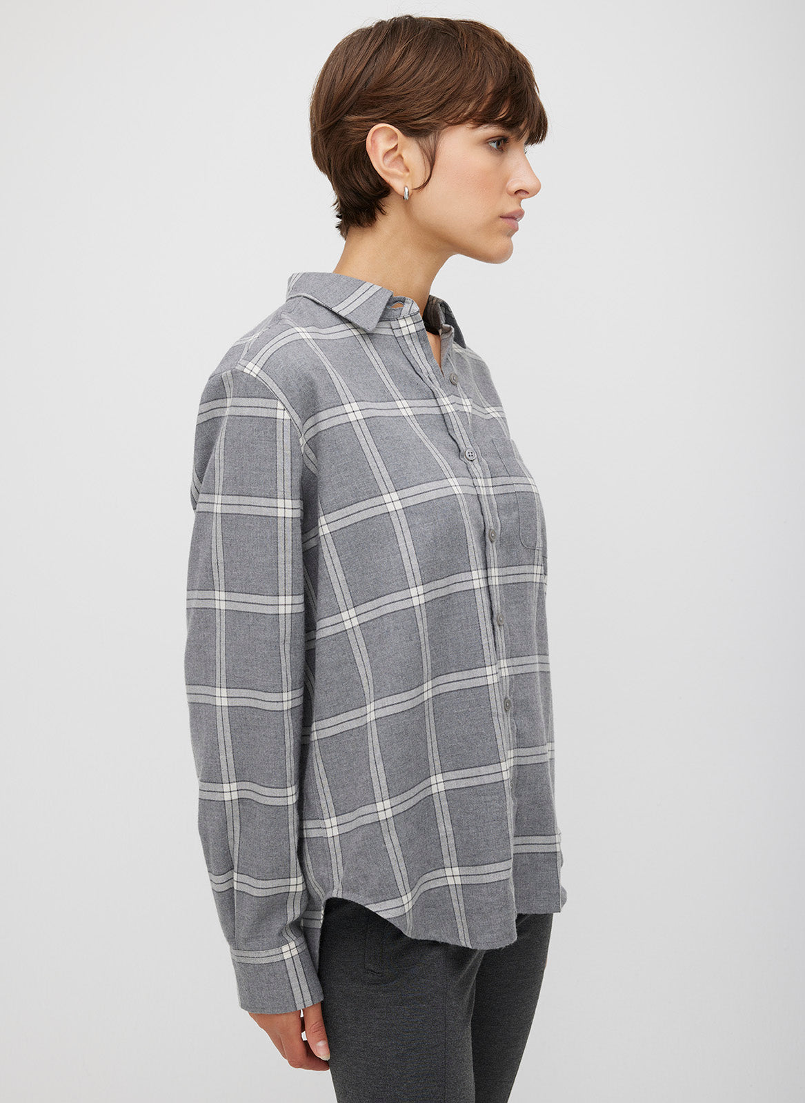 Archive Flannel Shirt