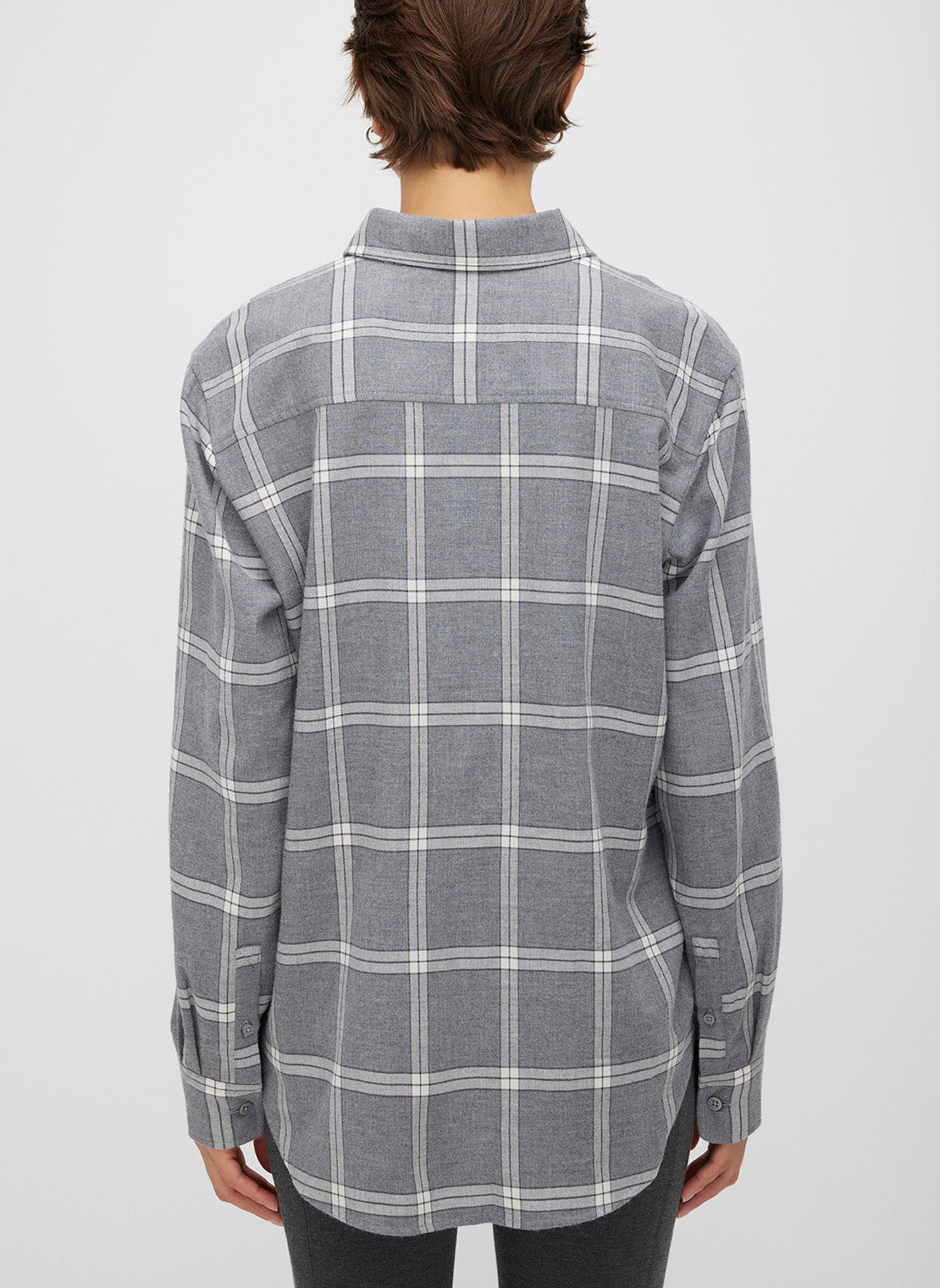 Archive Flannel Shirt