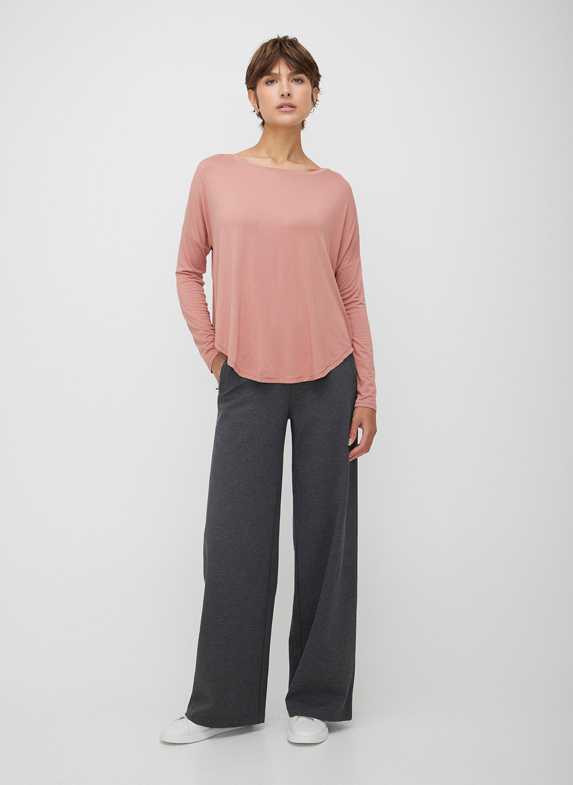 Charlotte Lounge Pullover