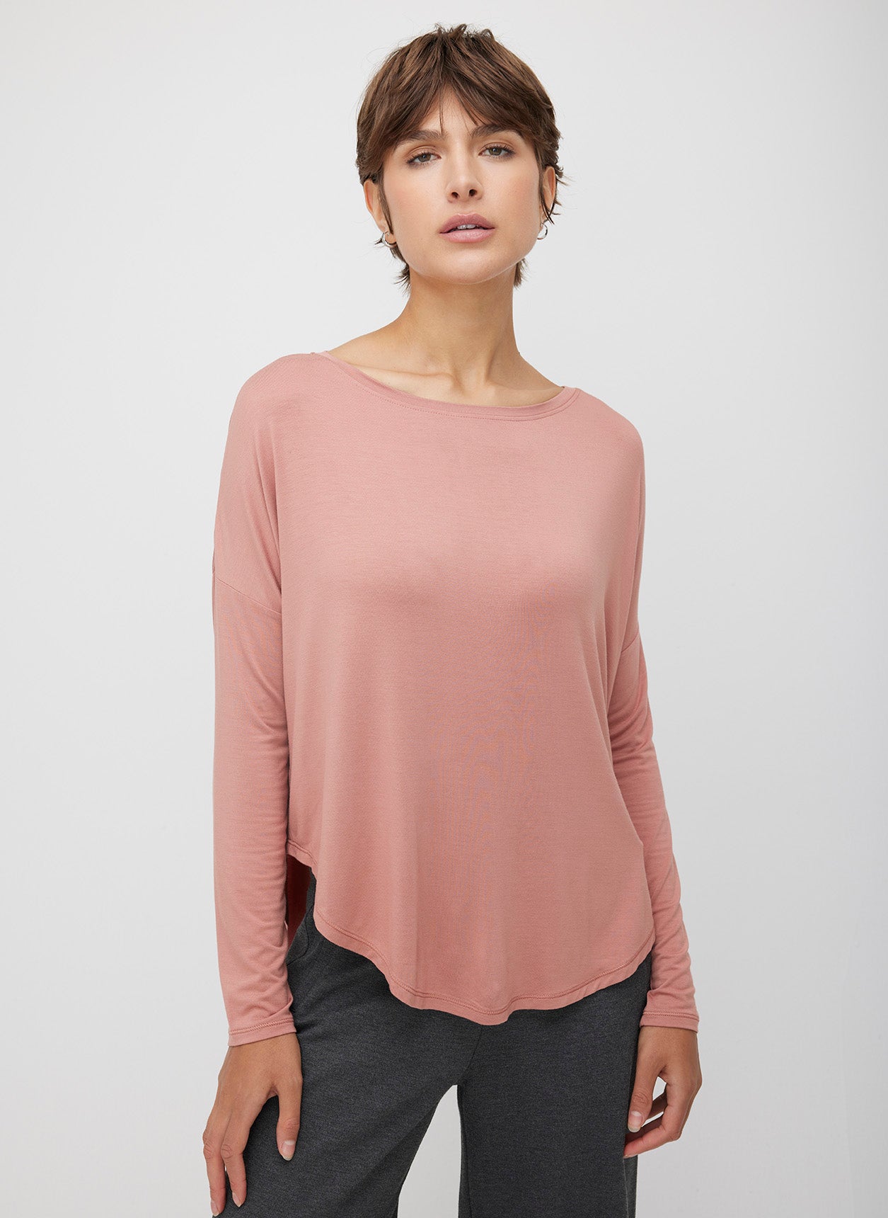 Charlotte Lounge Pullover