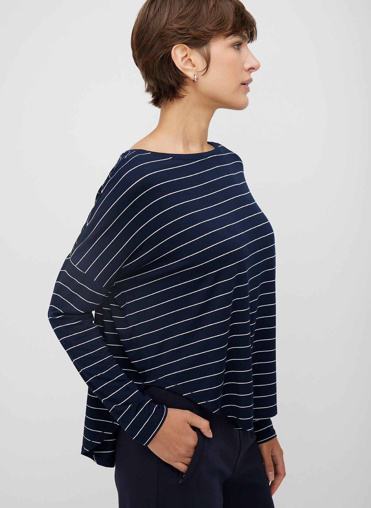 Charlotte Lounge Pullover