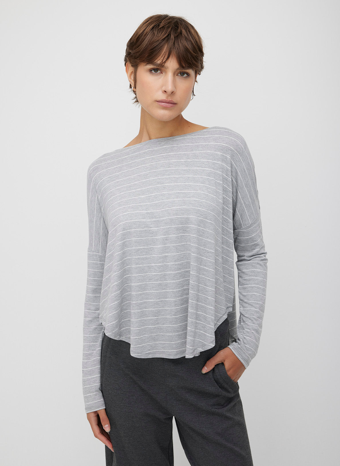 Charlotte Lounge Pullover