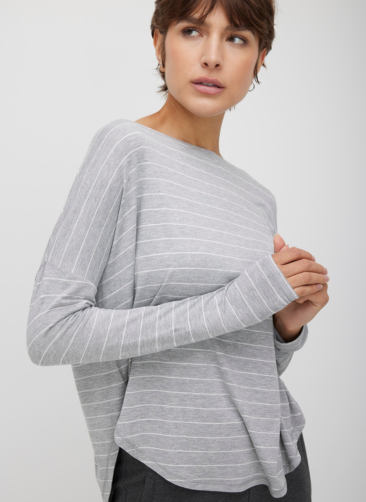 Charlotte Lounge Pullover