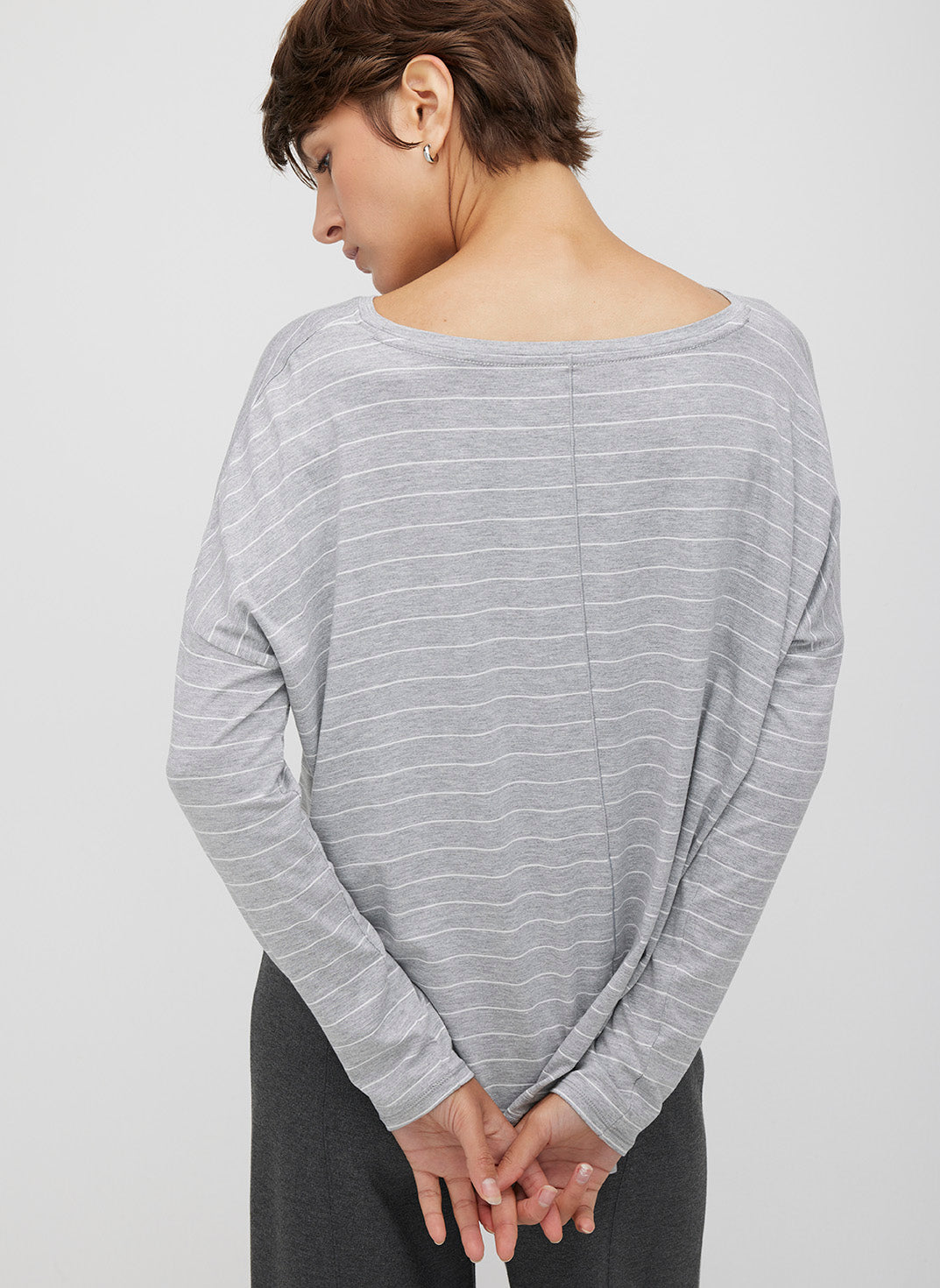 Charlotte Lounge Pullover