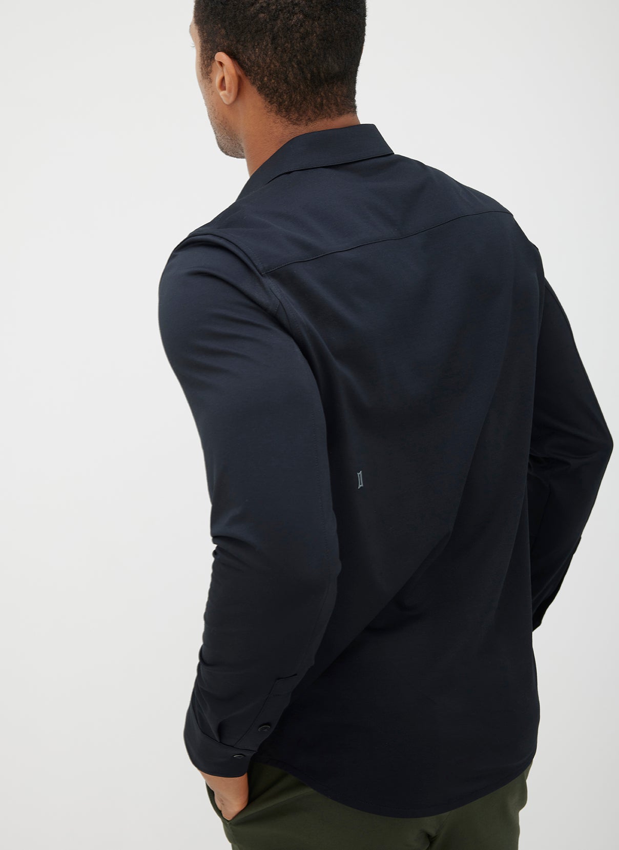 City Tech Classic Shirt ?? | M || Black