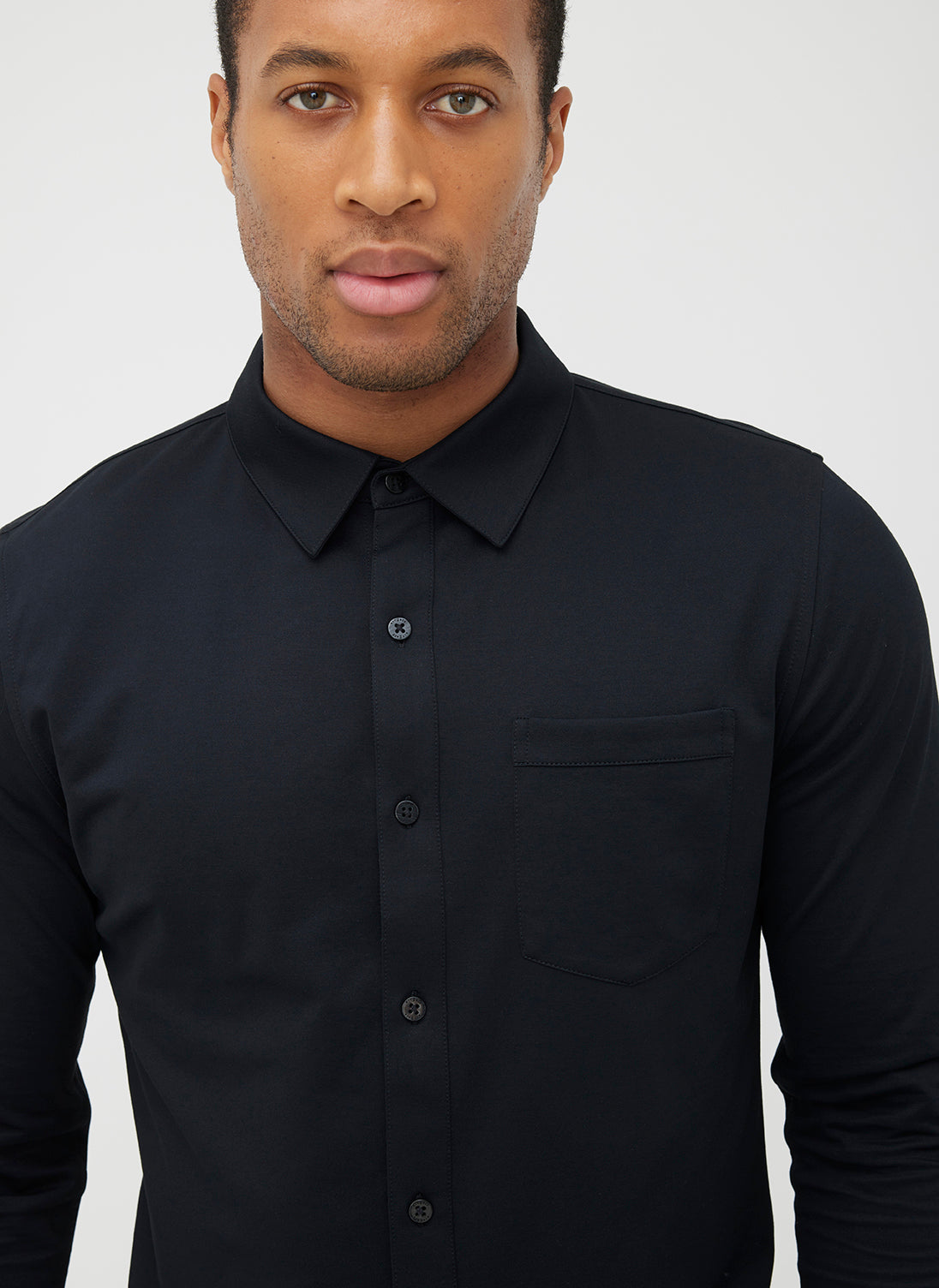 City Tech Classic Shirt ?? | M || Black