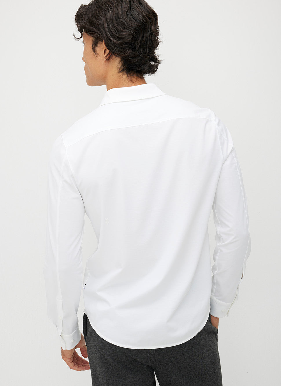 City Tech Long Sleeve Classic Fit Shirt