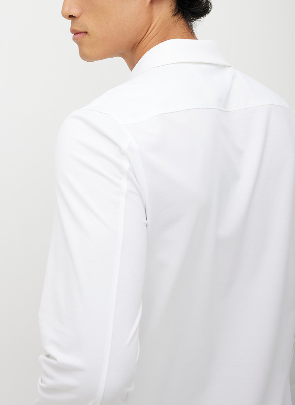 City Tech Long Sleeve Classic Fit Shirt