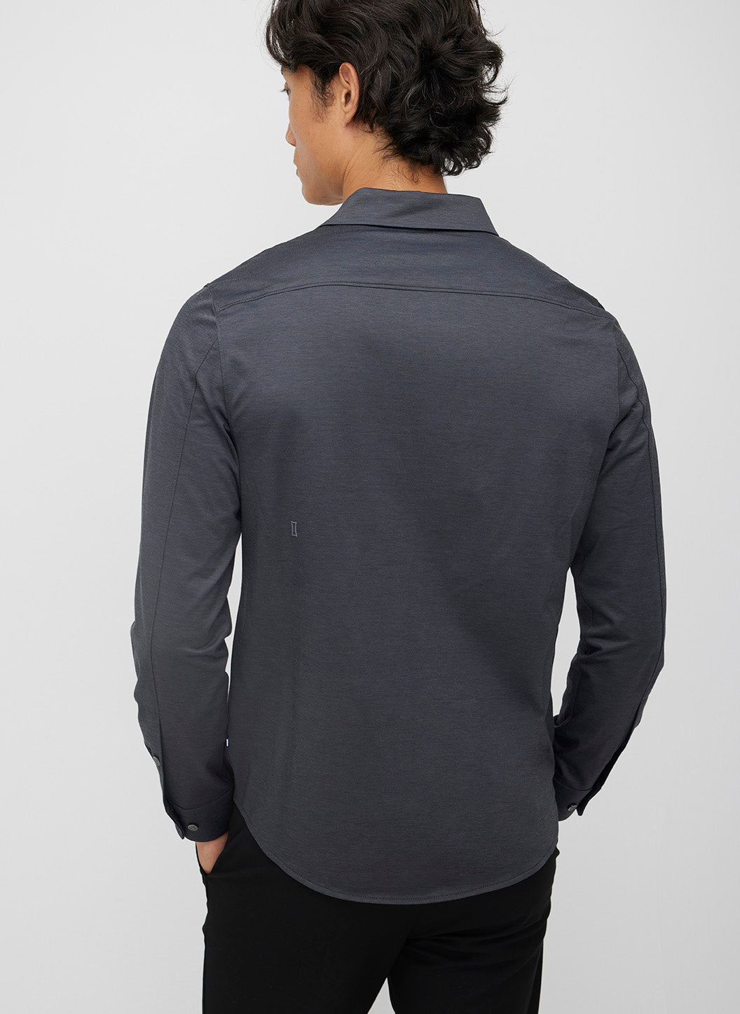 City Tech Long Sleeve Classic Fit Shirt