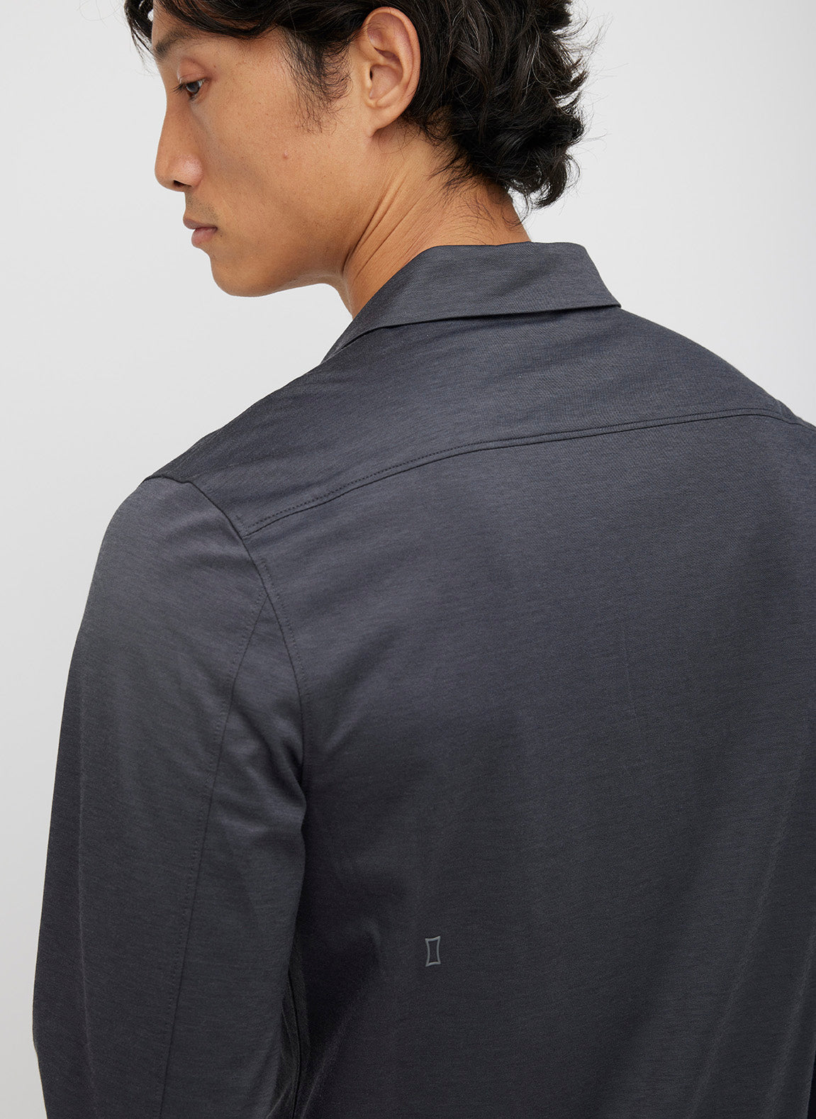 City Tech Long Sleeve Classic Fit Shirt