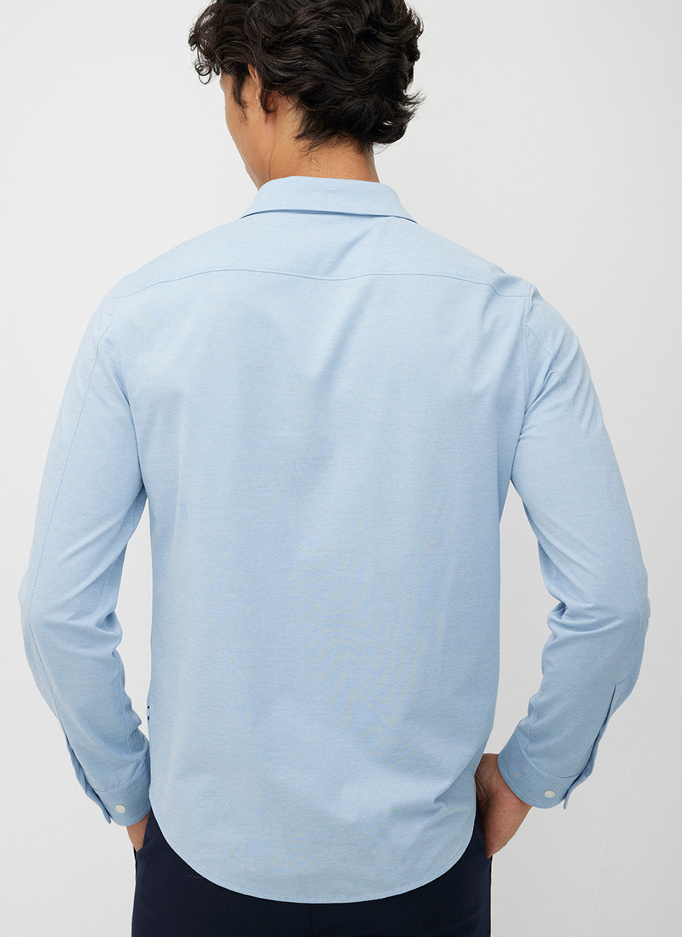 City Tech Long Sleeve Classic Fit Shirt