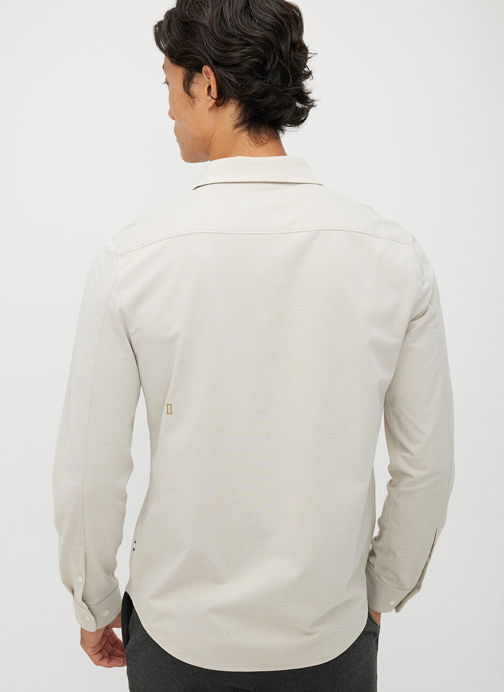 City Tech Long Sleeve Classic Fit Shirt