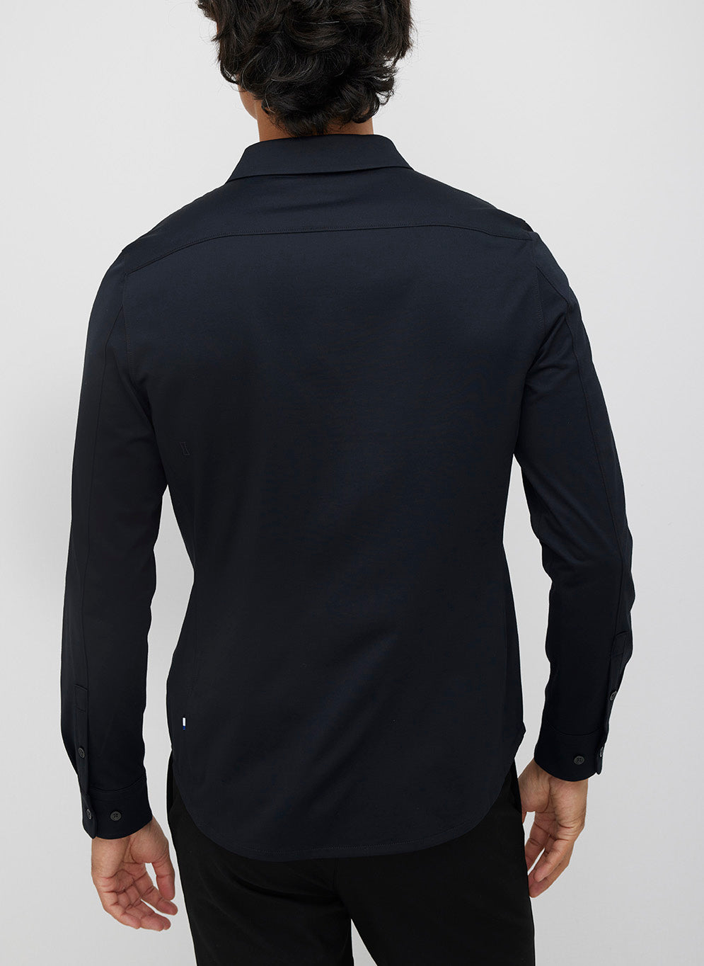 City Tech Long Sleeve Slim Fit Shirt