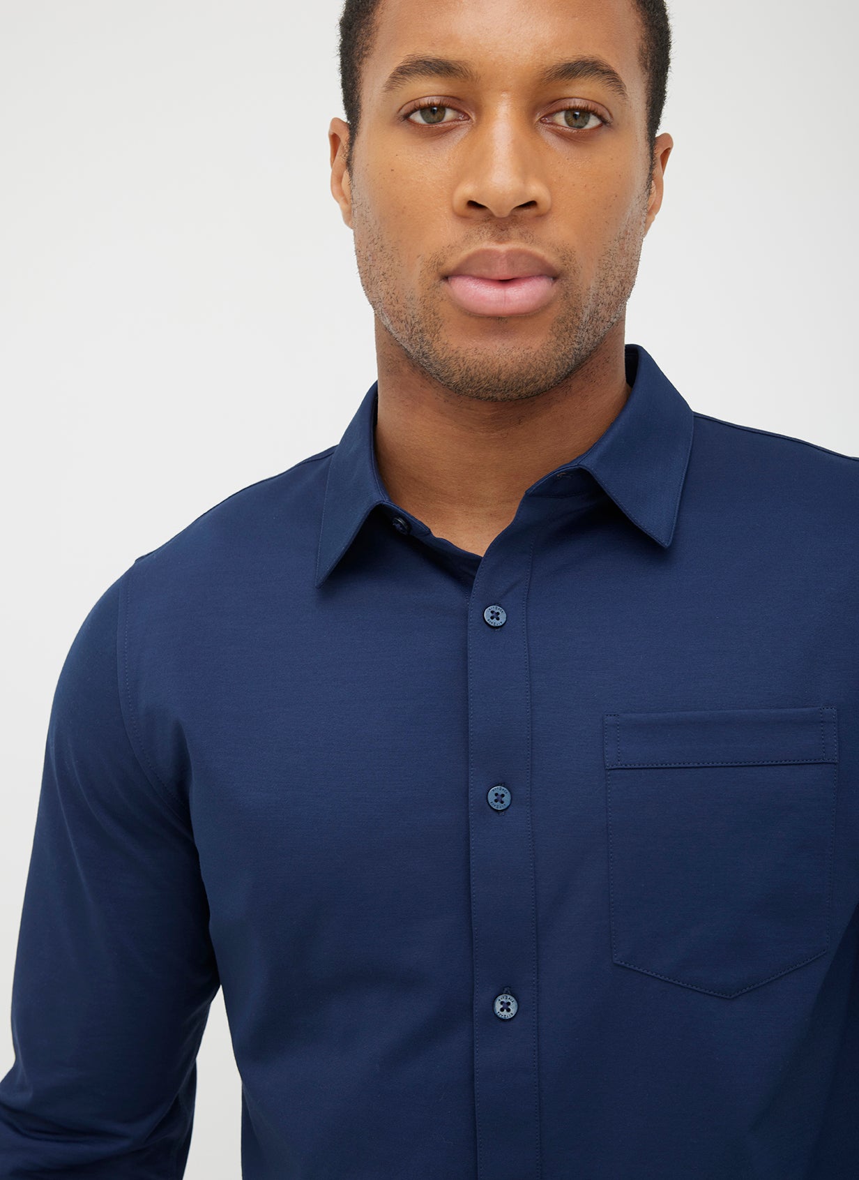 City Tech Classic Shirt ?? | M || Dark Navy