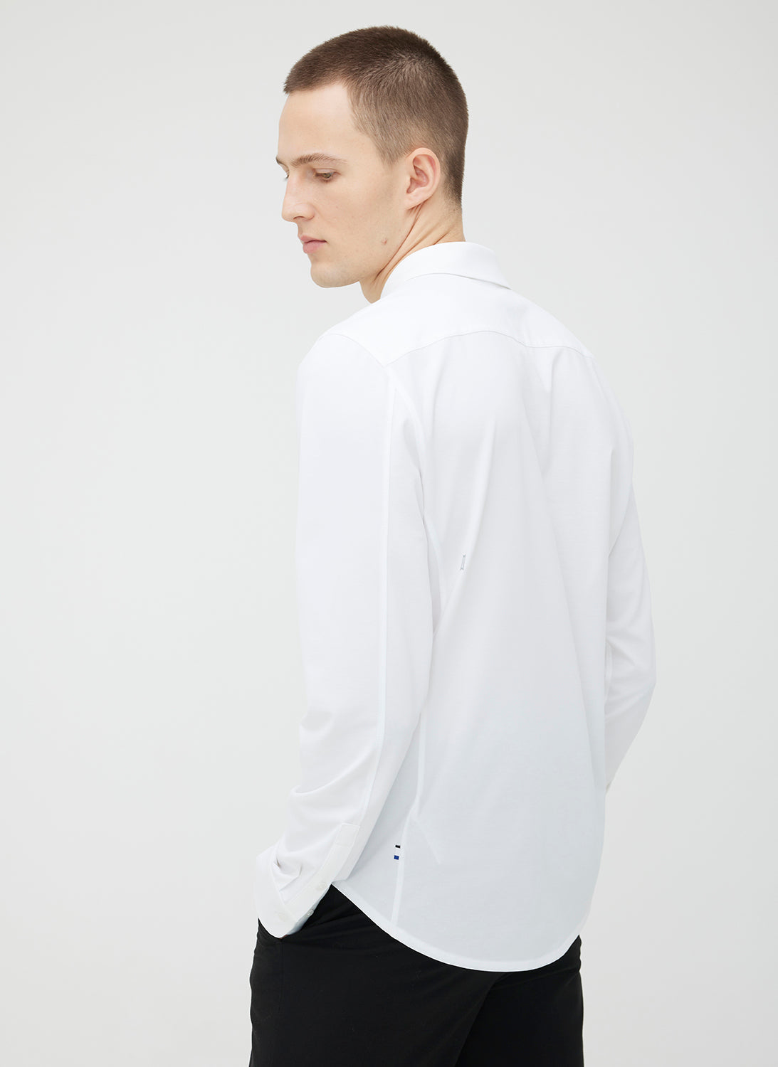 City Tech Shirt Slim Fit ?? | M || Bright White