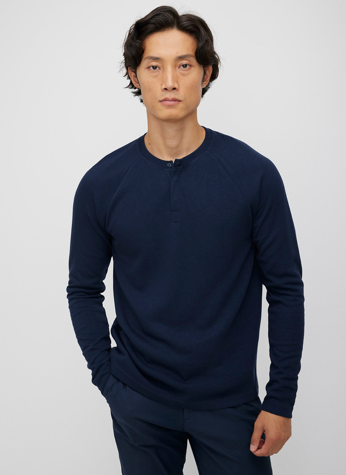 Classic Ace Henley