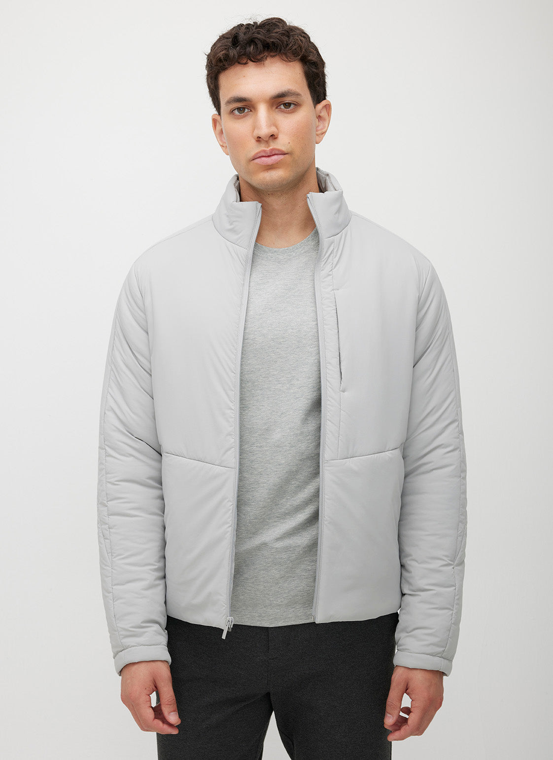 Coastal Insulated Jacket