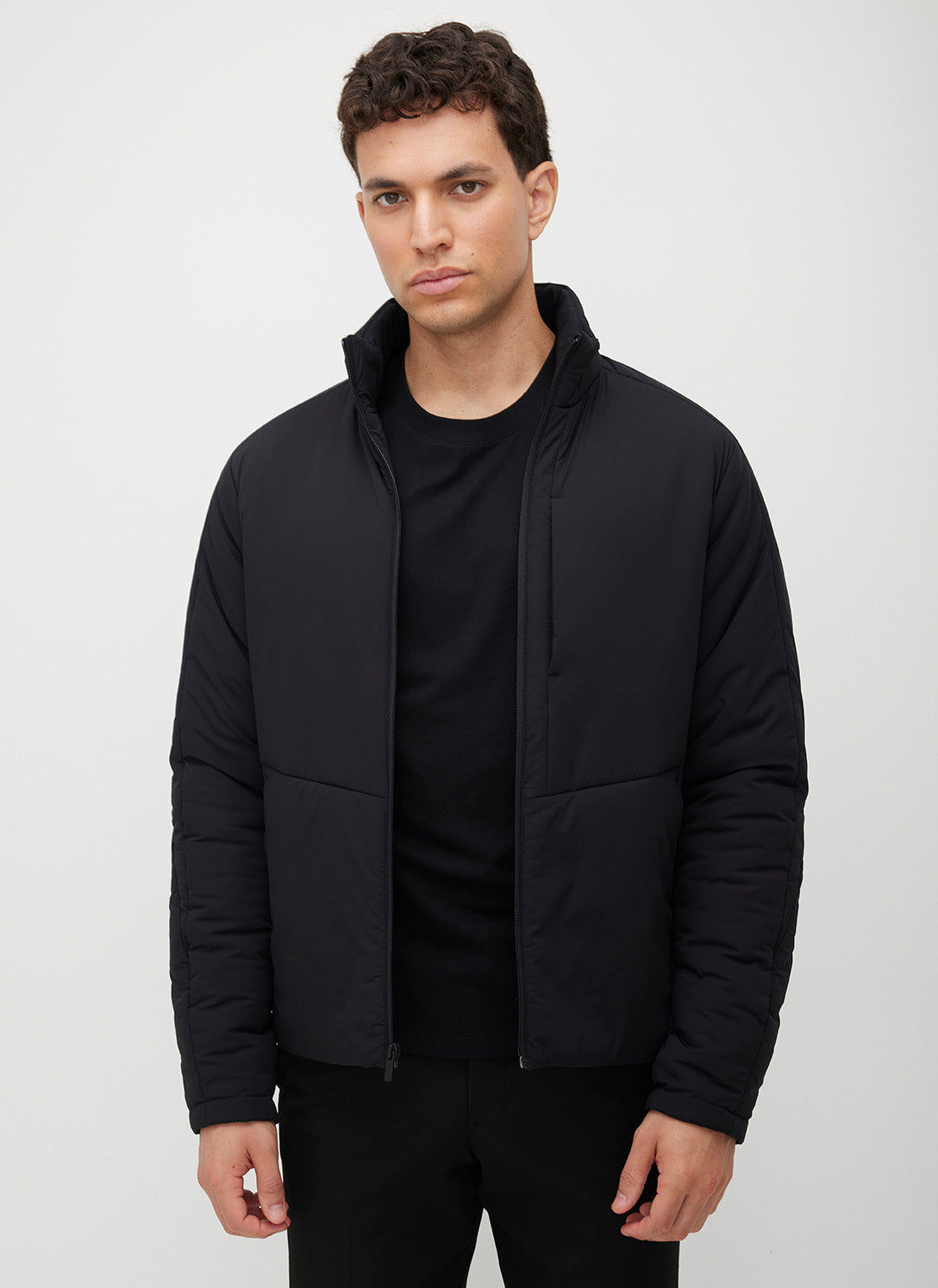 Coastal Insulated Jacket