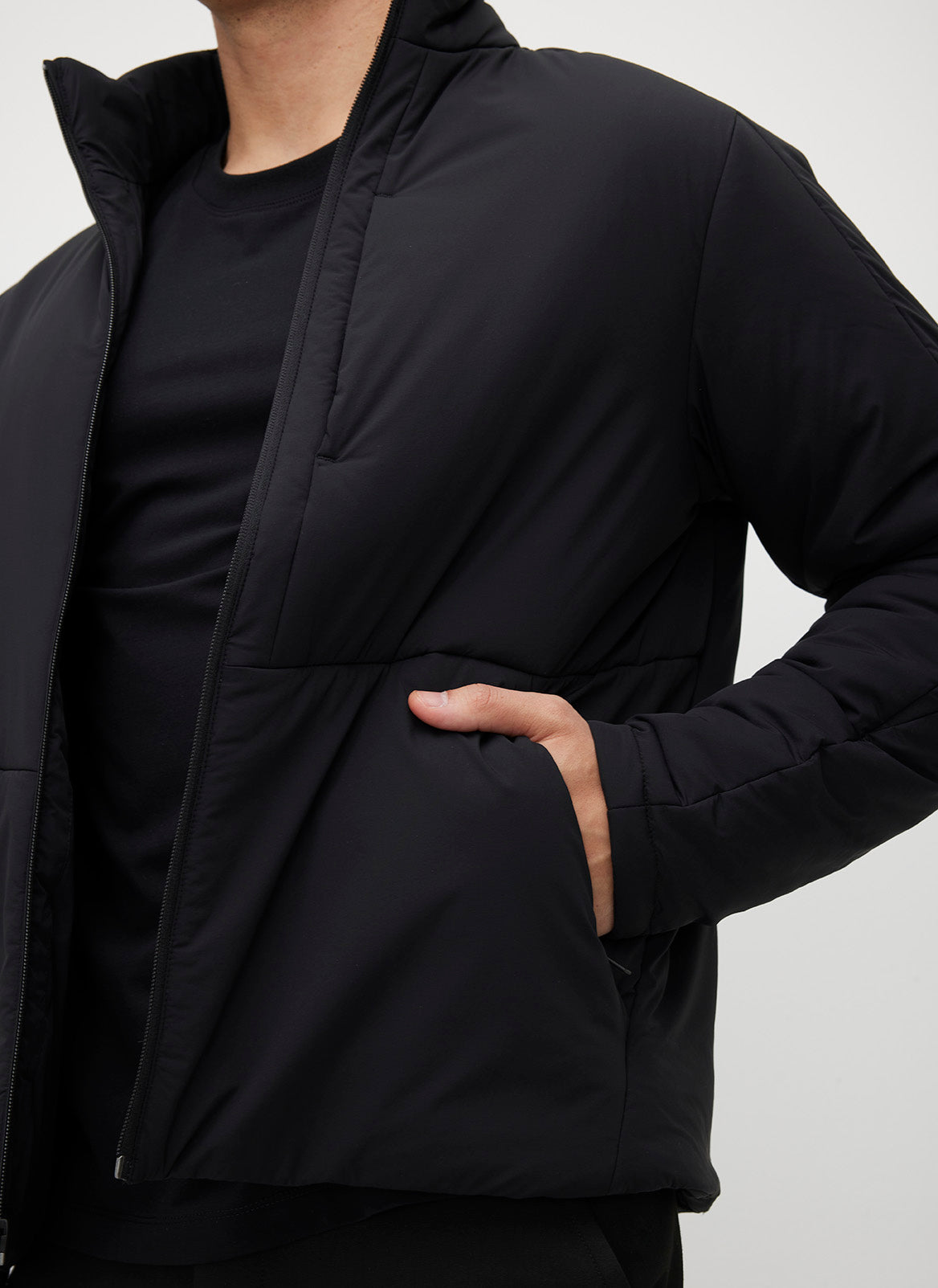 Coastal Insulated Jacket