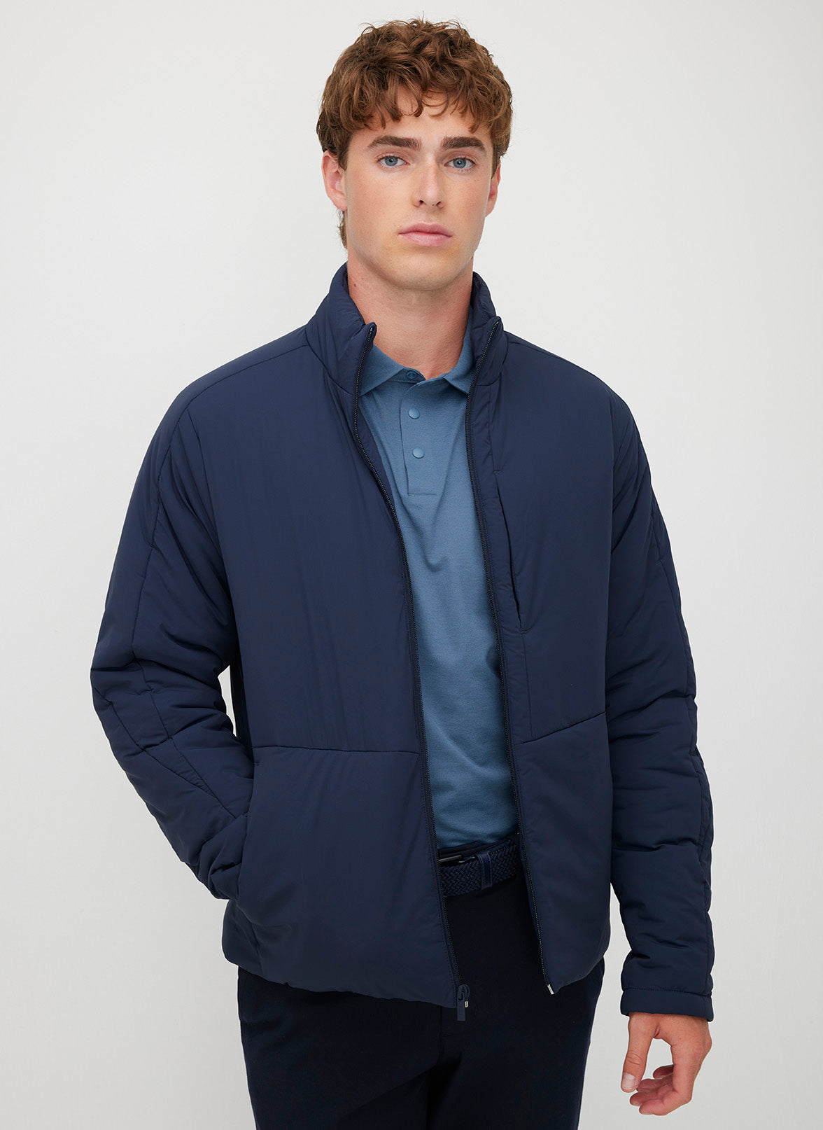 Coastal Insulated Jacket