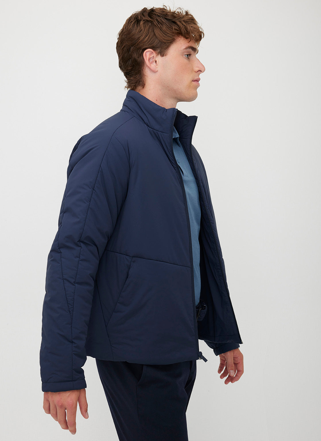 Coastal Insulated Jacket