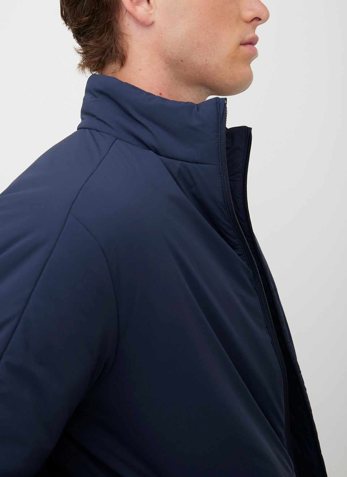 Coastal Insulated Jacket