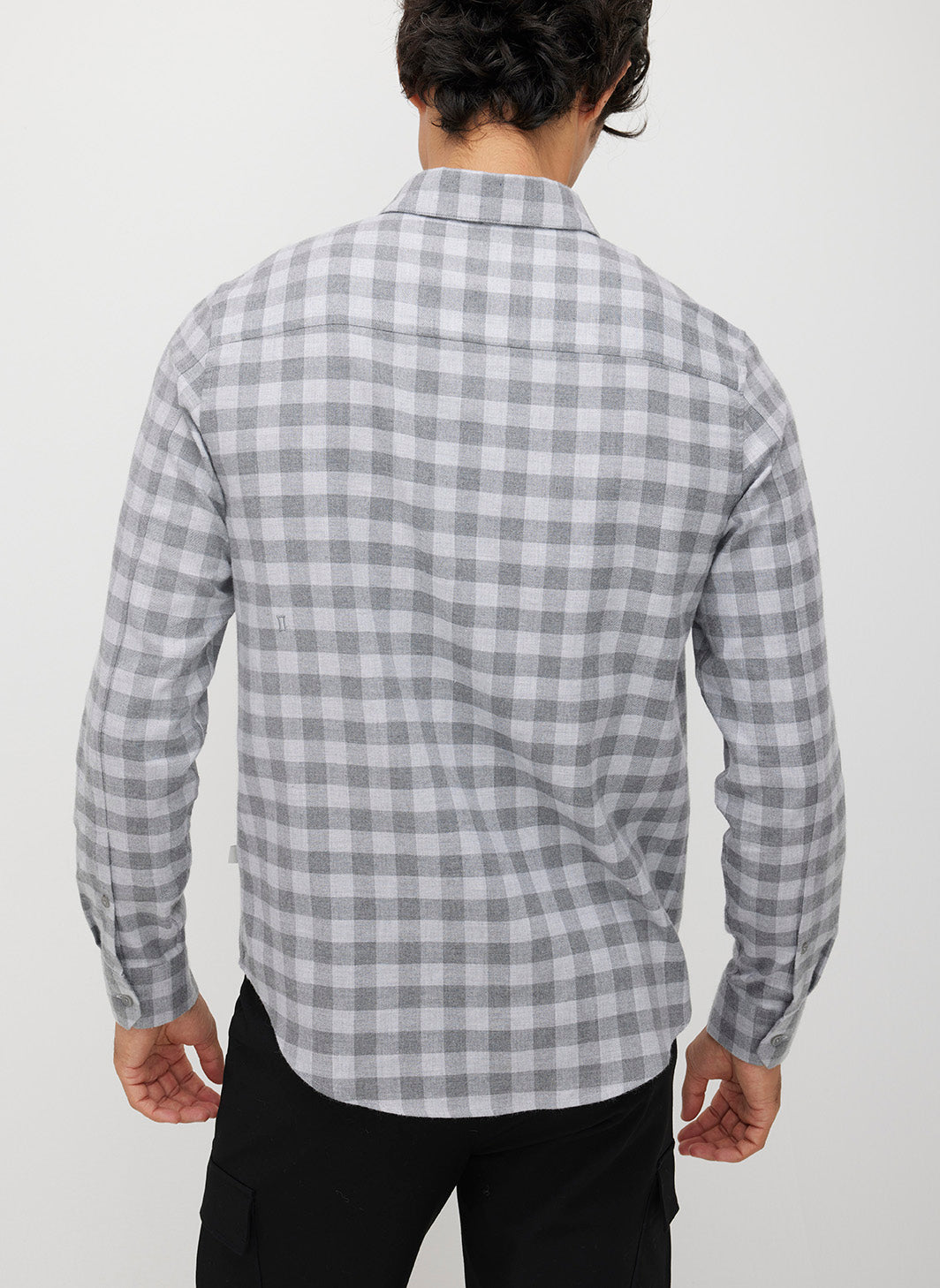 Craftsman Flannel Button Up Shirt