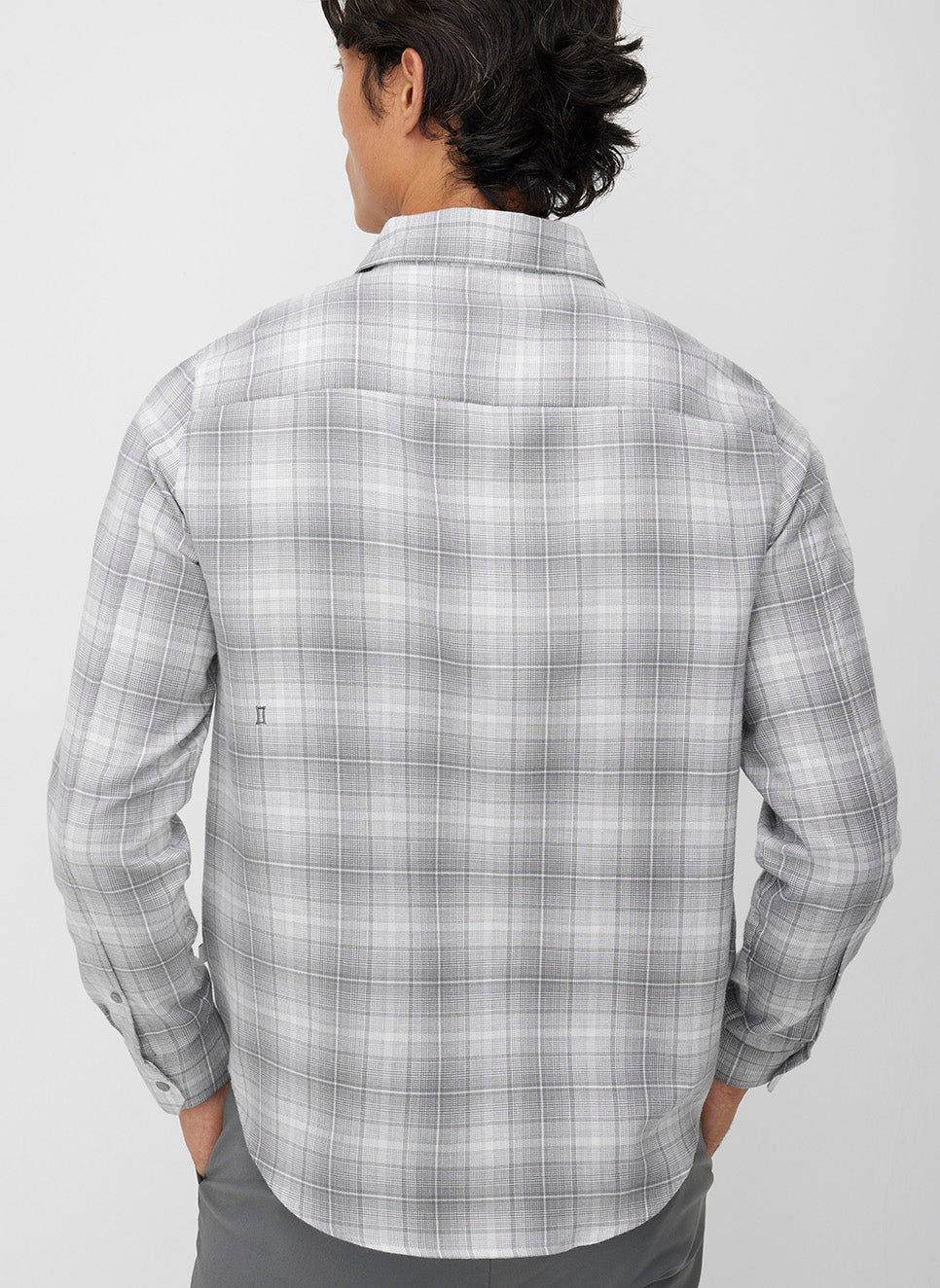 Craftsman Flannel Button Up Shirt