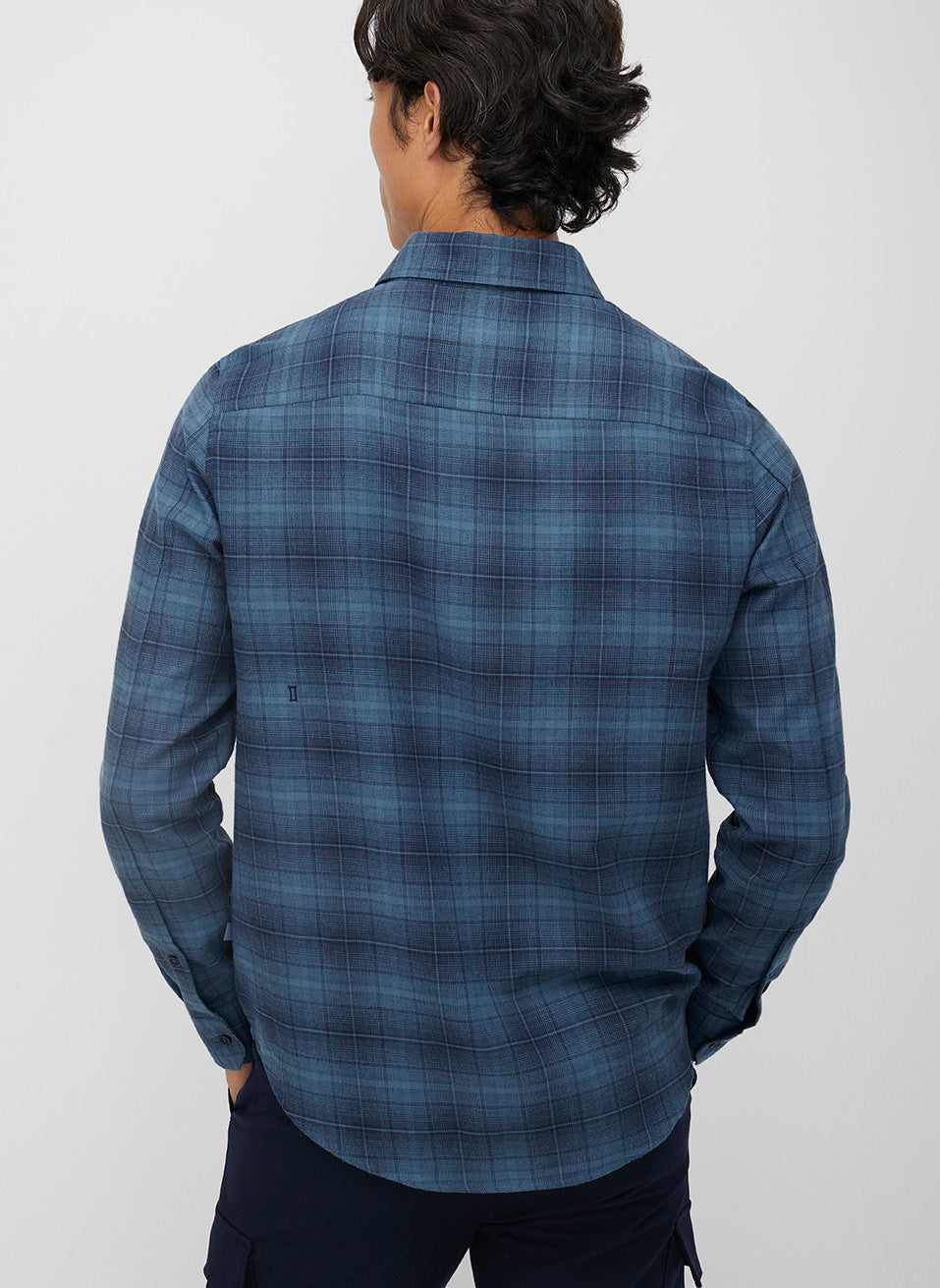 Craftsman Flannel Button Up Shirt