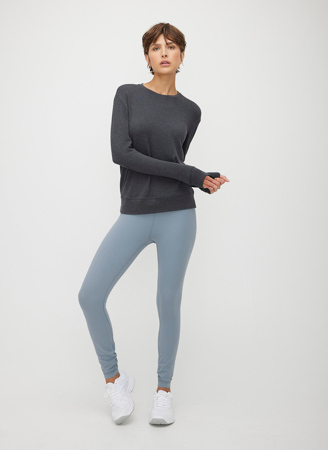 Devon Long Sleeve Pullover