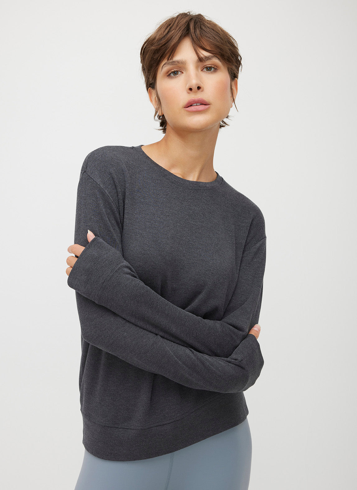 Devon Long Sleeve Pullover