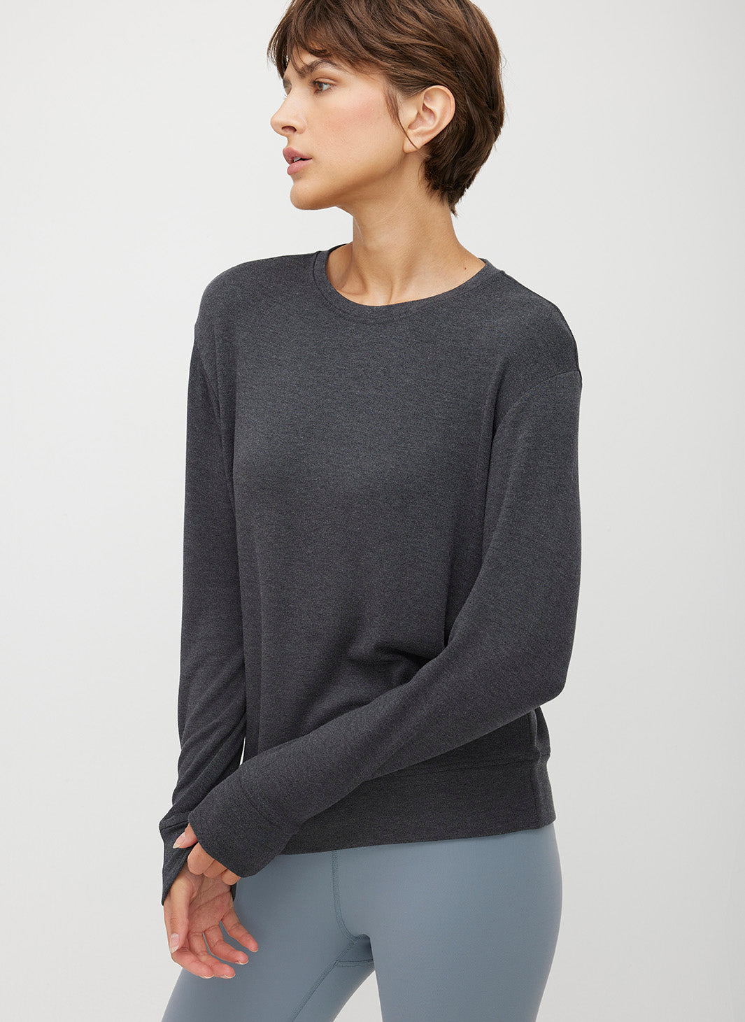 Devon Long Sleeve Pullover