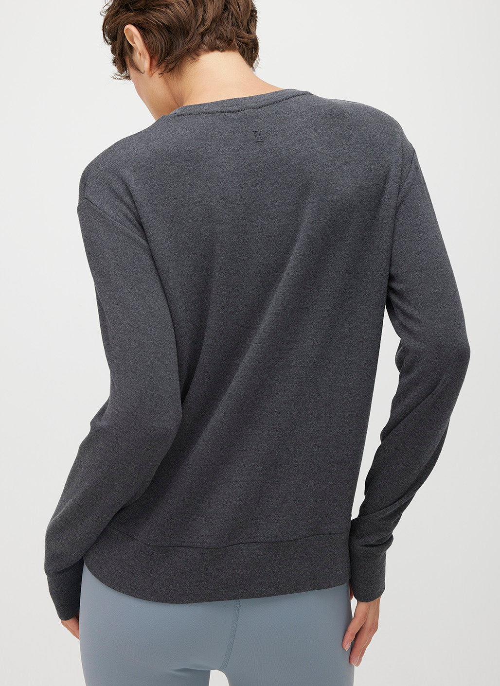 Devon Long Sleeve Pullover