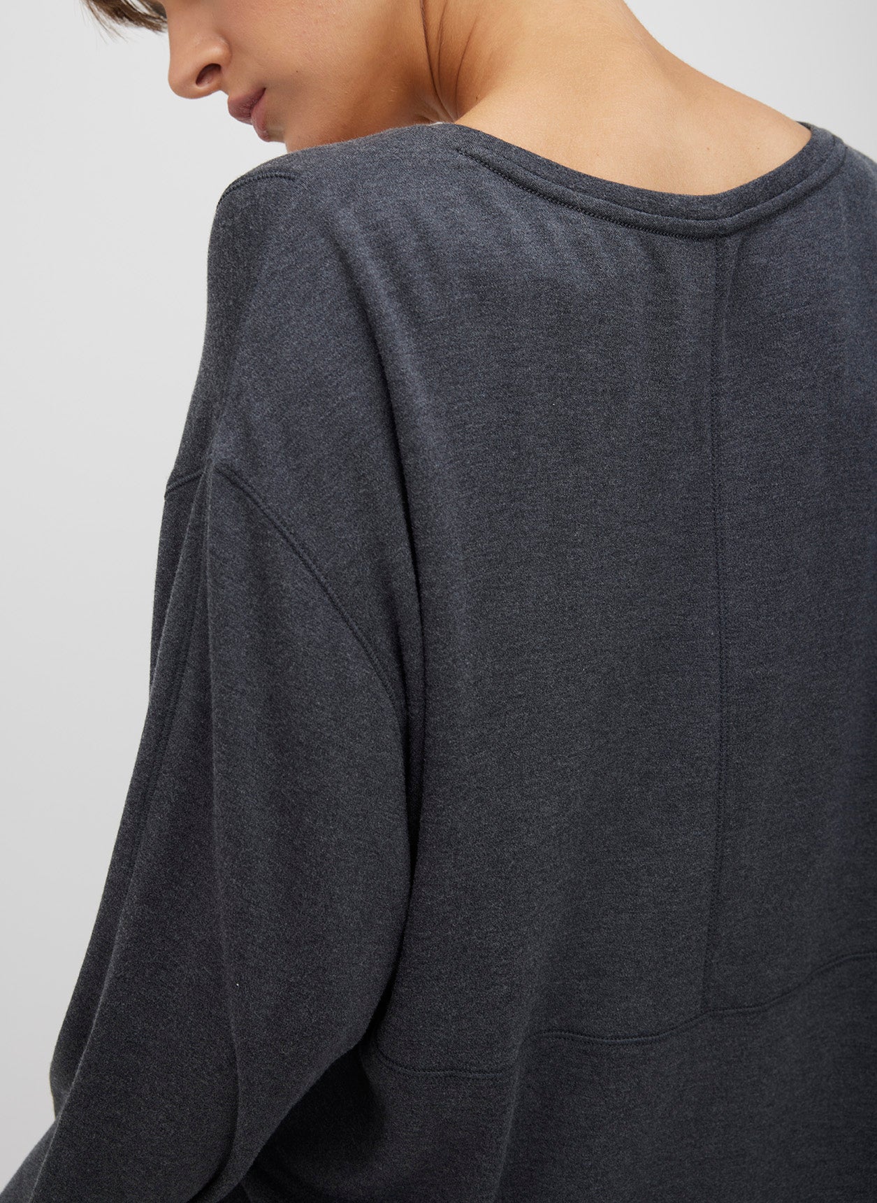 Embrace V-Neck Pullover