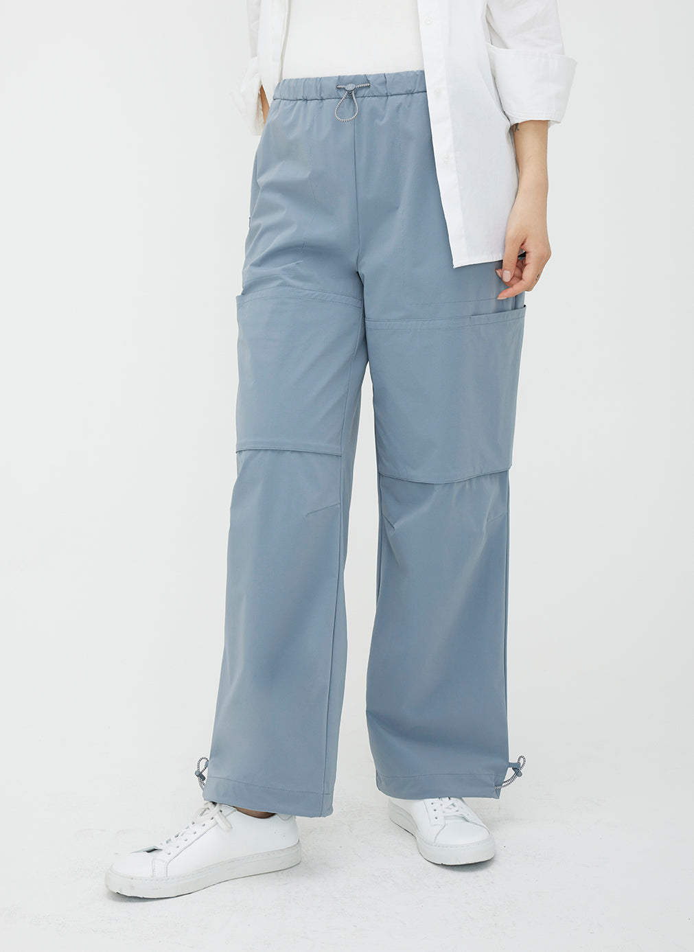 Madison Pants Relaxed ?? | S || Grey