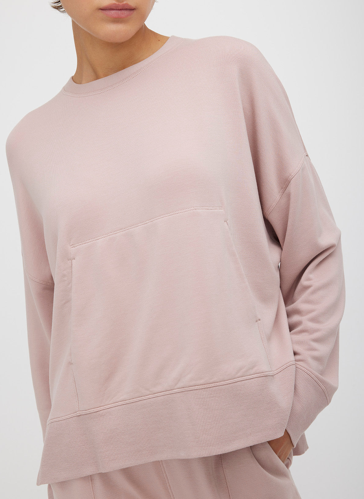 Fresh Air Crewneck Pullover