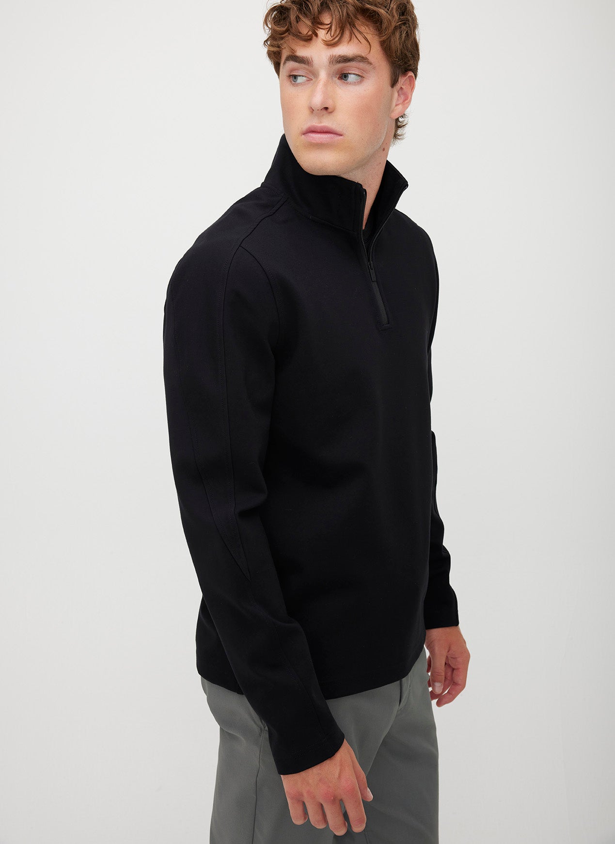 Friday 1/4 Zip Pullover