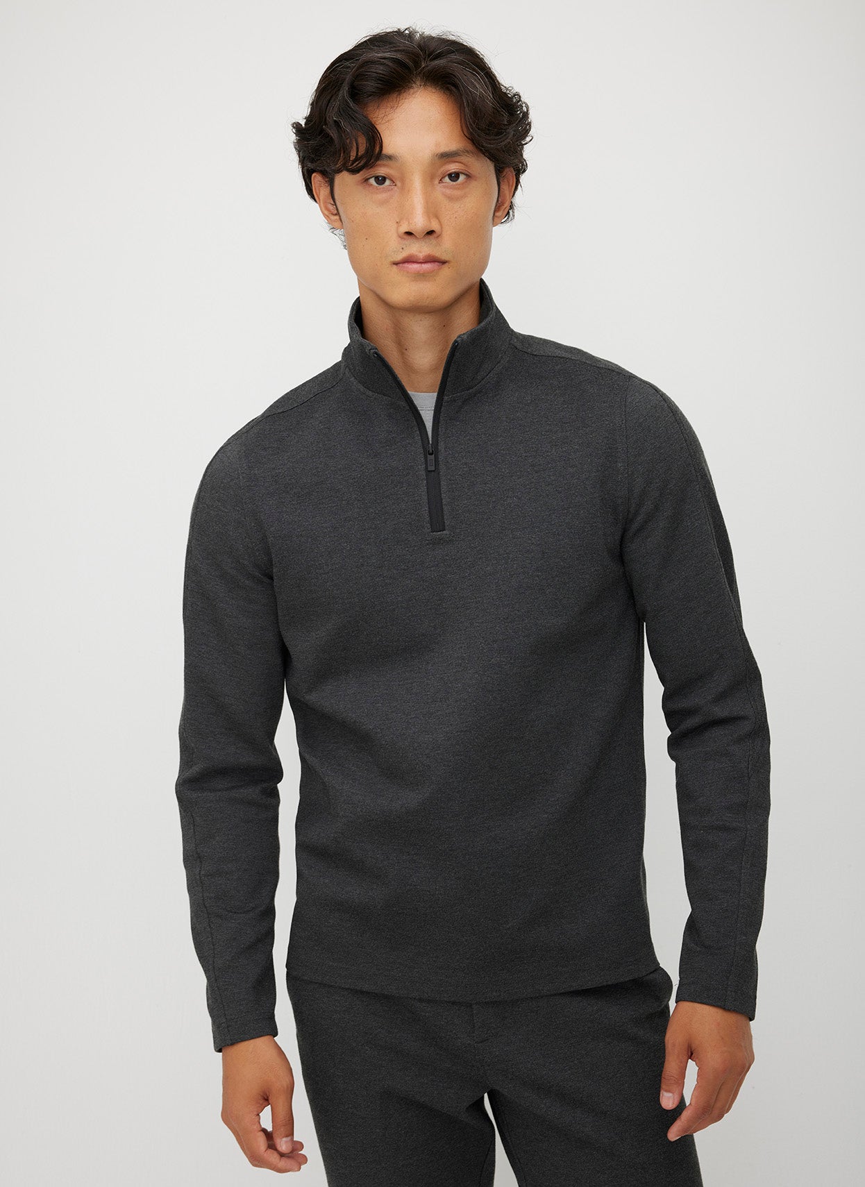 Friday 1/4 Zip Pullover