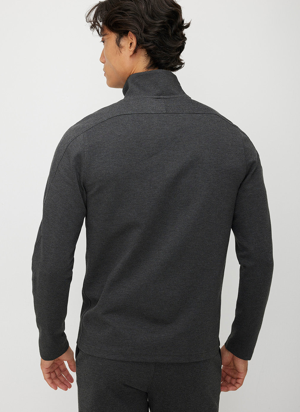 Friday 1/4 Zip Pullover