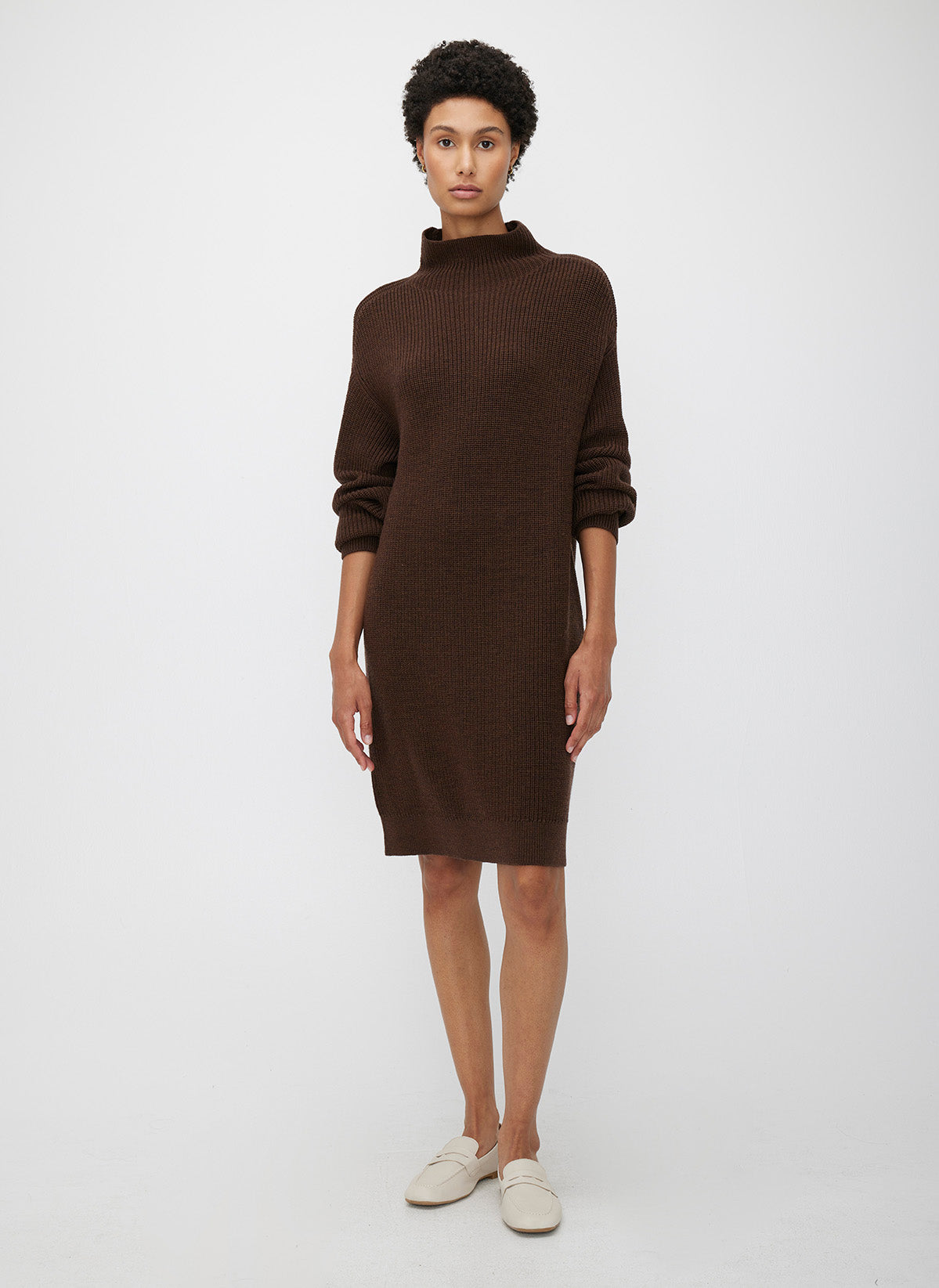 Grace Merino Sweater Dress