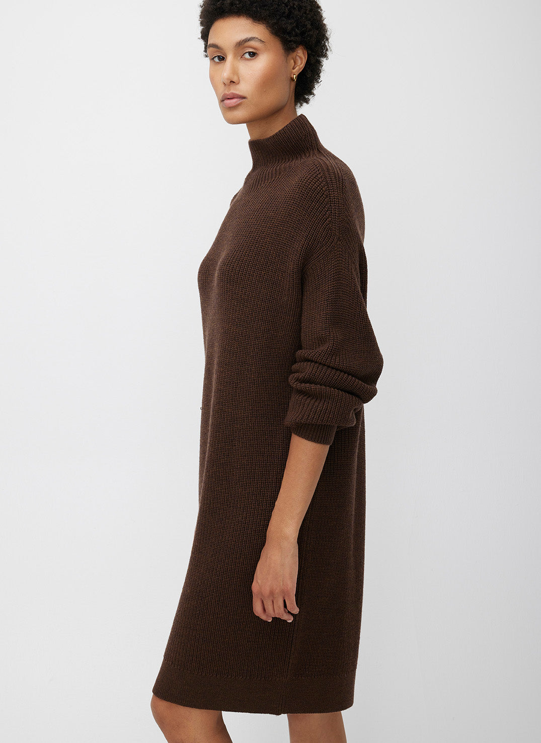 Grace Merino Sweater Dress