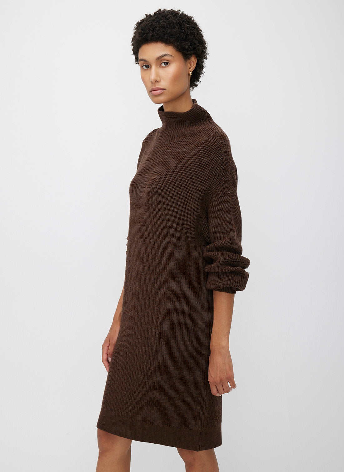 Grace Merino Sweater Dress