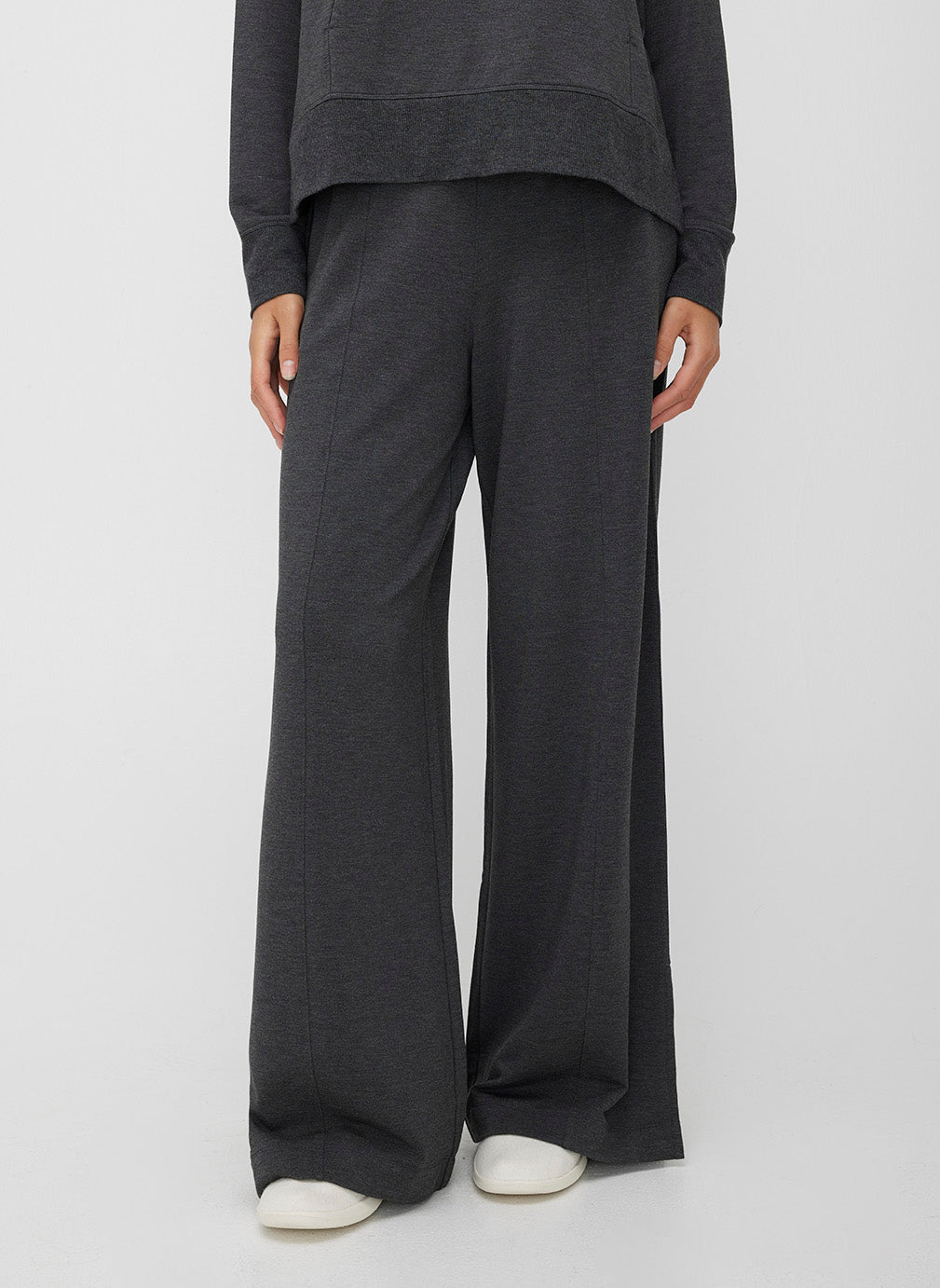 High Rise Sweatpants