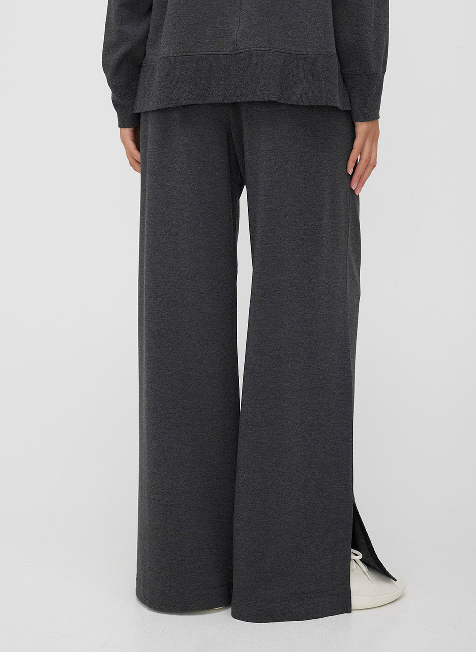 High Rise Sweatpants