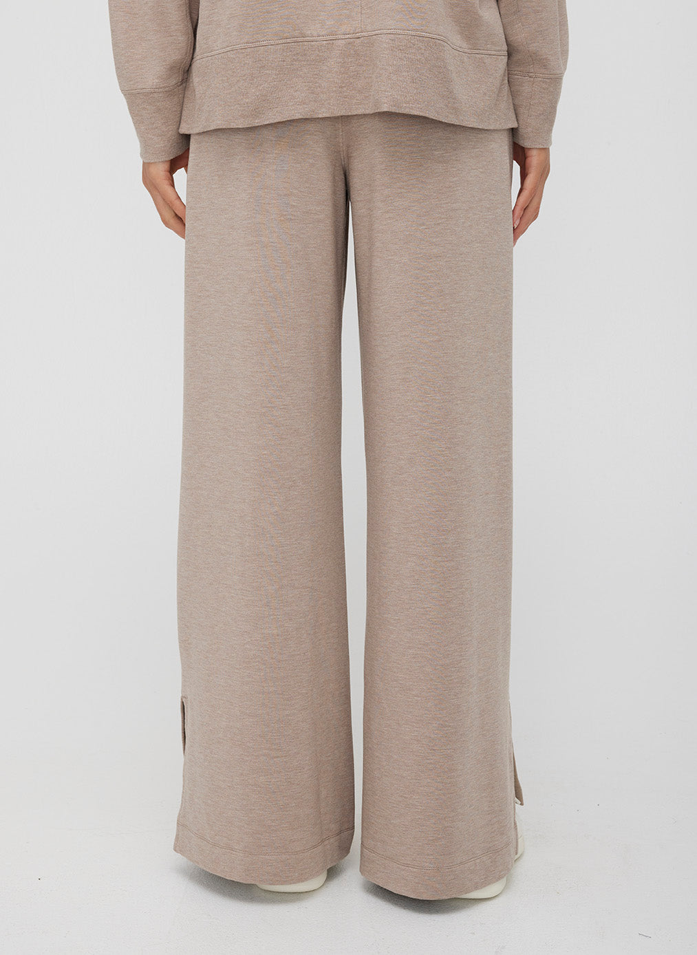 High Rise Sweatpants