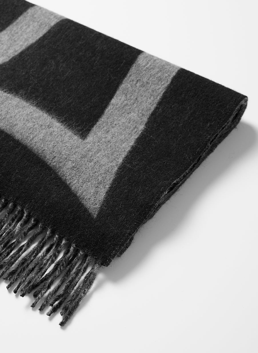 Lambswool Scarf