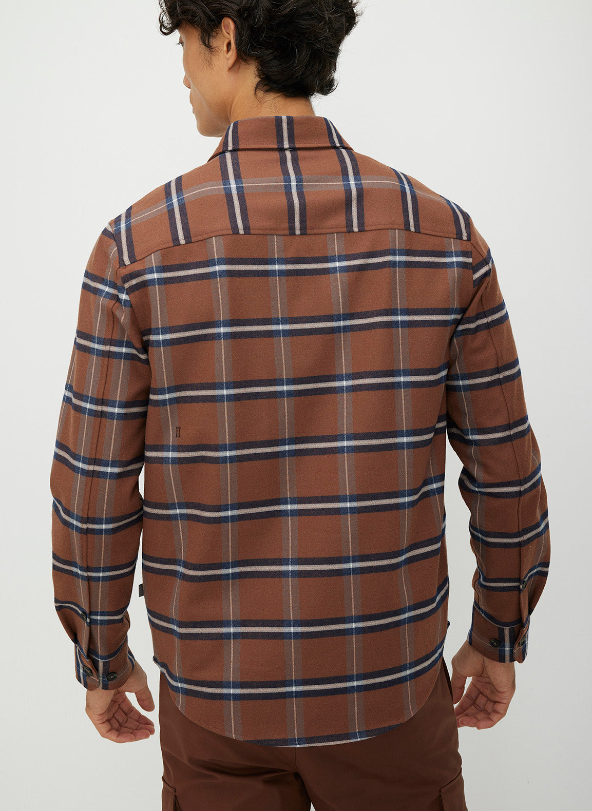 Maker Flannel Overshirt