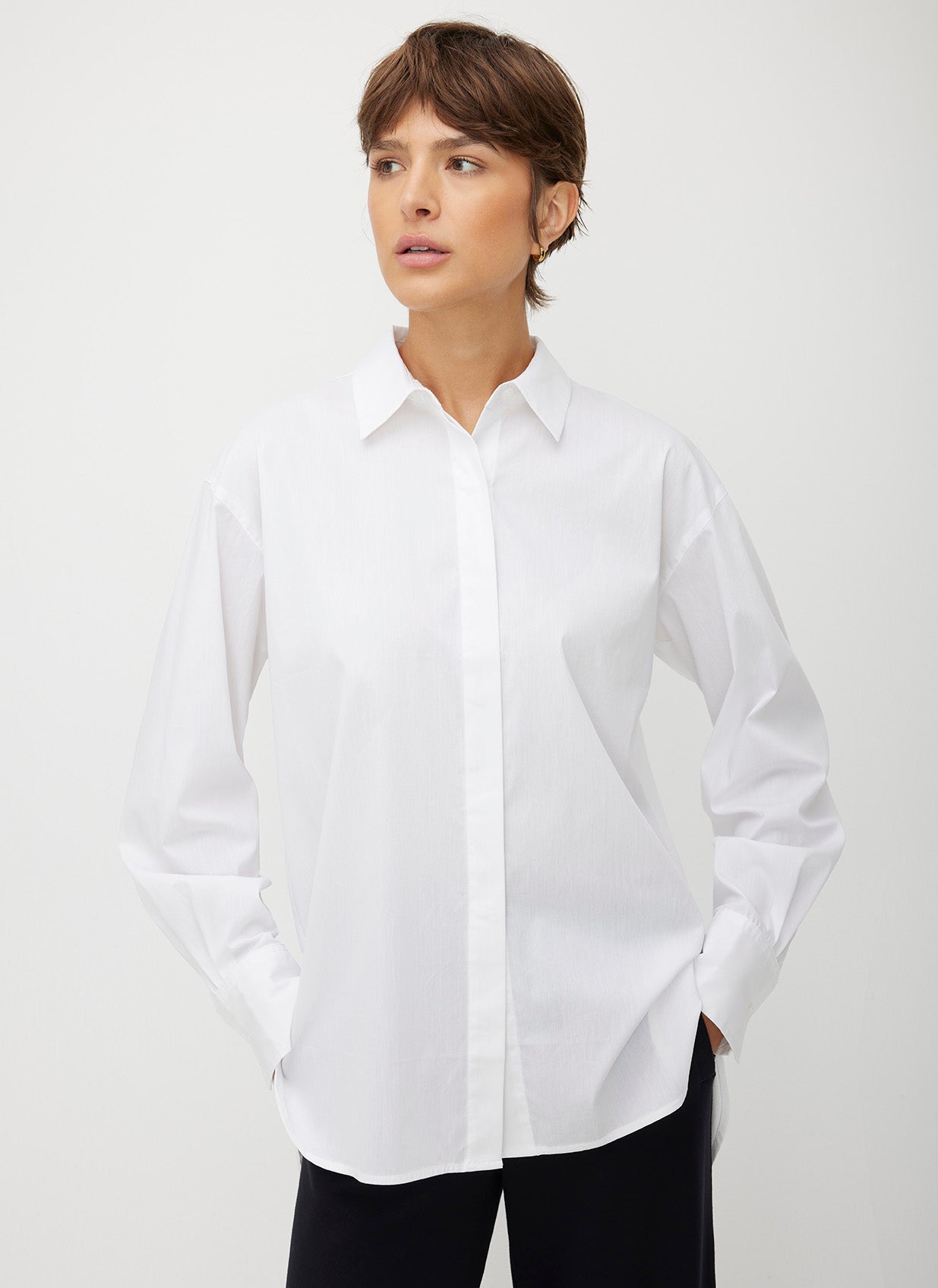 Marbella Boyfriend Shirt