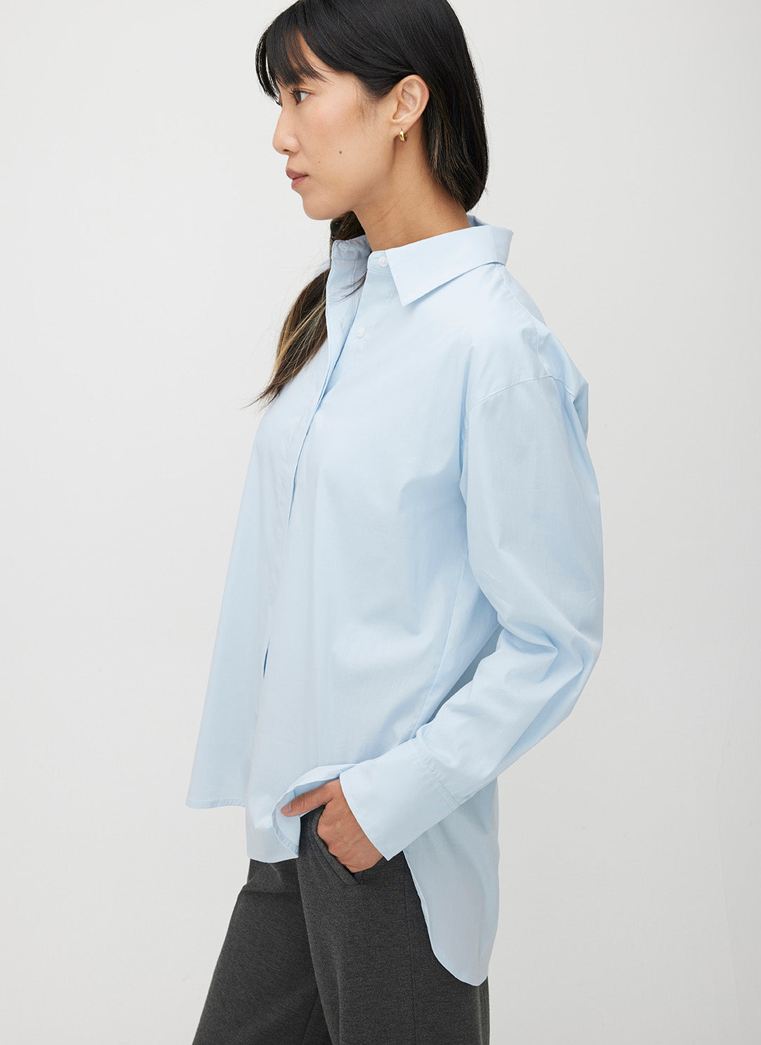 Marbella Boyfriend Shirt